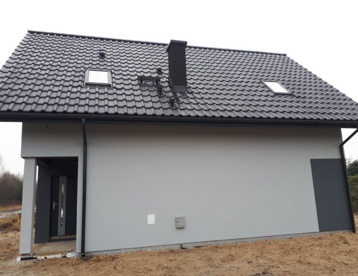 Budowa domu w Rudzie Śląskiej