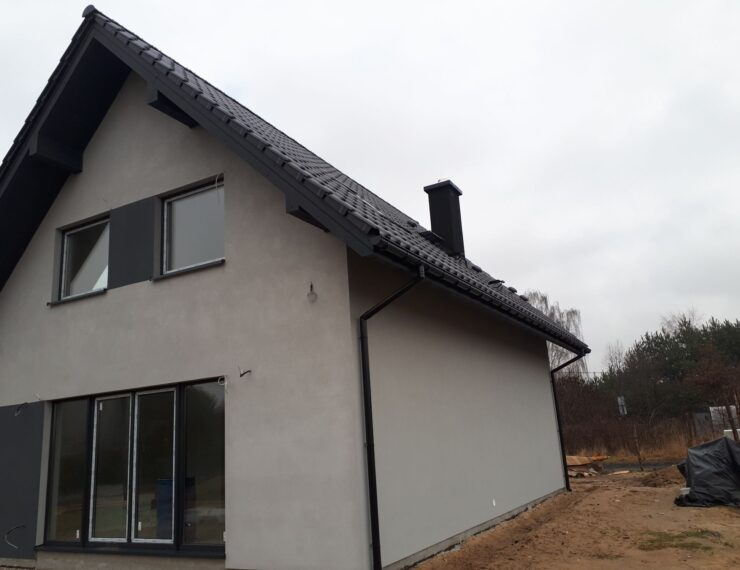 Budowa domu w Rudzie Śląskiej
