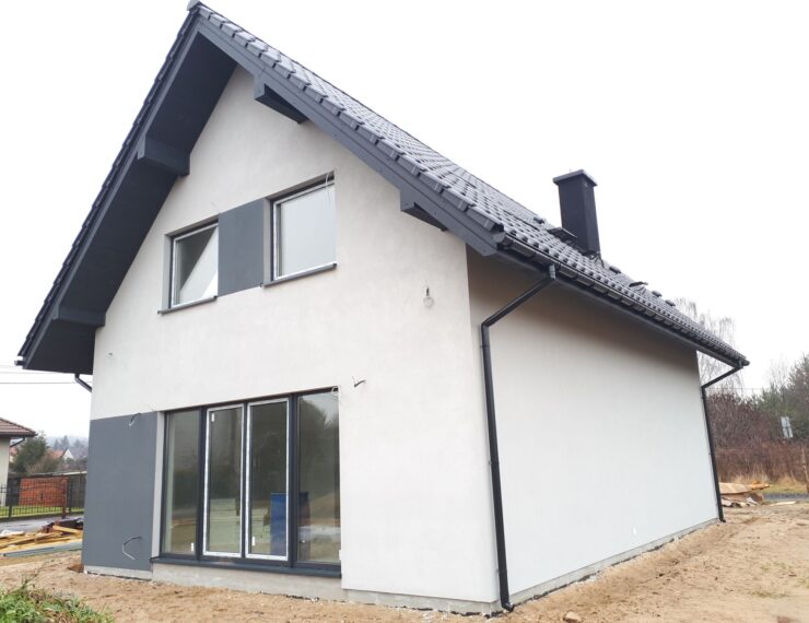 Budowa domu w Rudzie Śląskiej