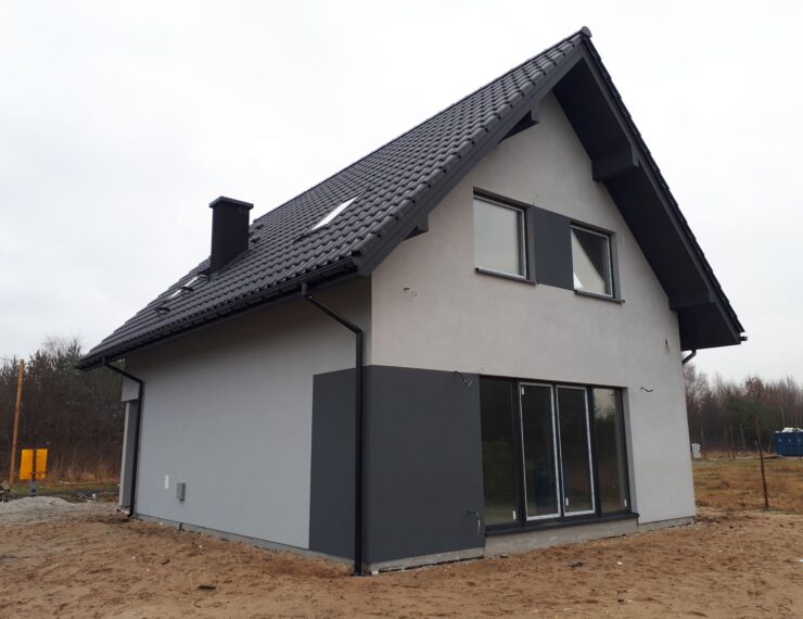 Budowa domu w Rudzie Śląskiej