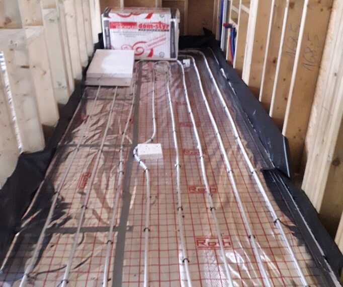 Budowa domu w Sosnowcu