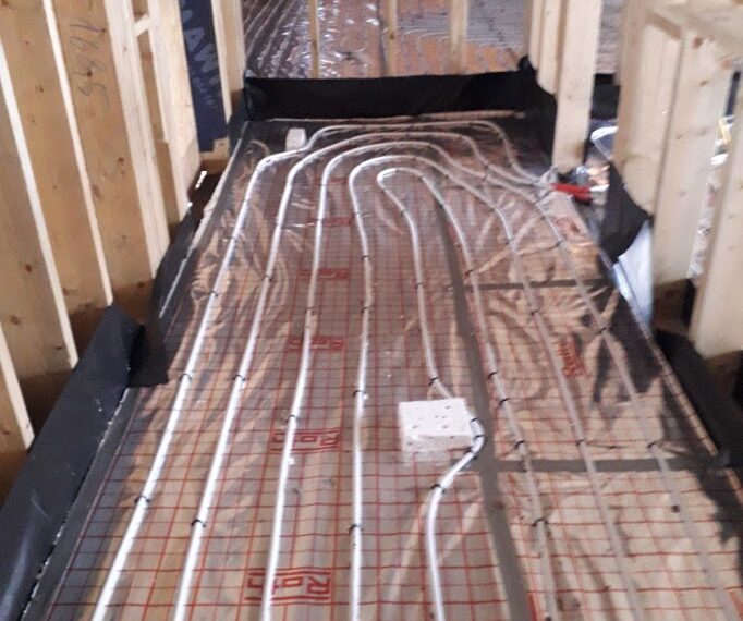 Budowa domu w Sosnowcu