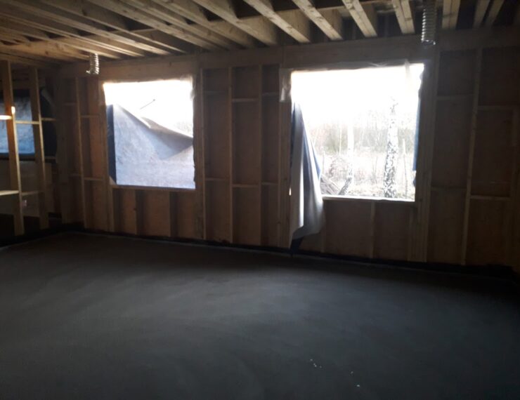 Budowa domu w Sosnowcu