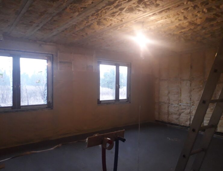 Budowa domu w Sosnowcu