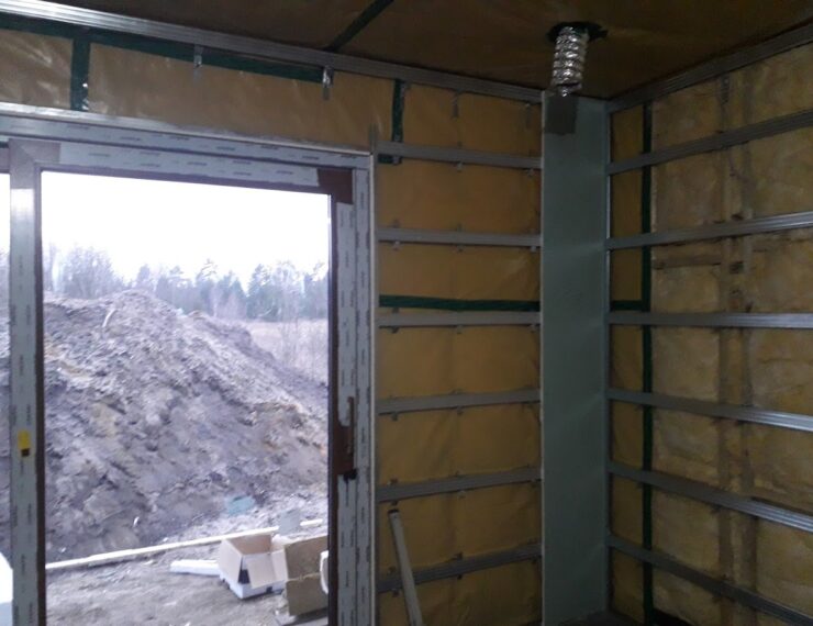 Budowa domu w Sosnowcu