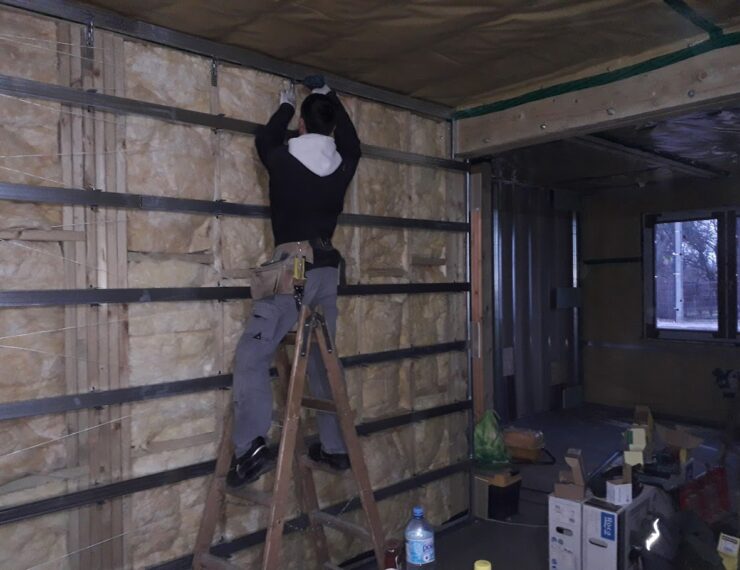 Budowa domu w Sosnowcu