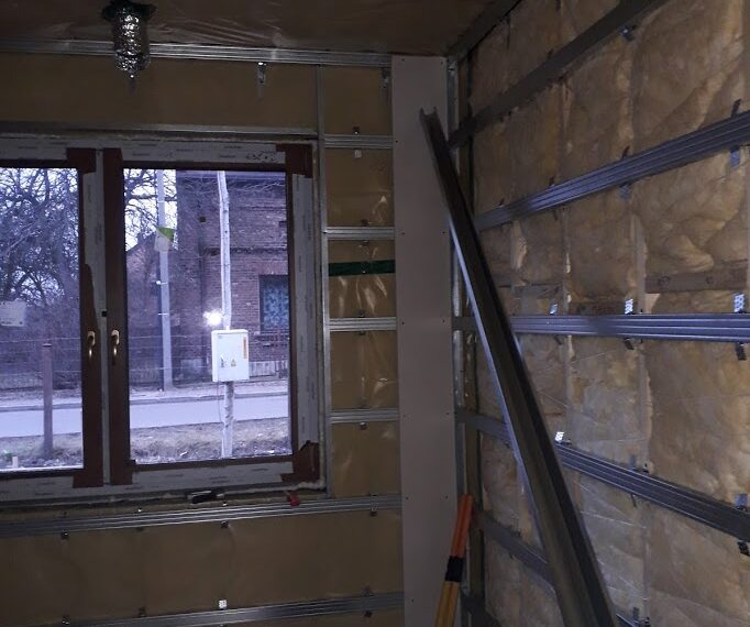 Budowa domu w Sosnowcu