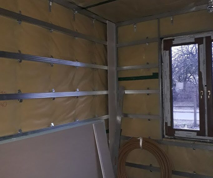 Budowa domu w Sosnowcu