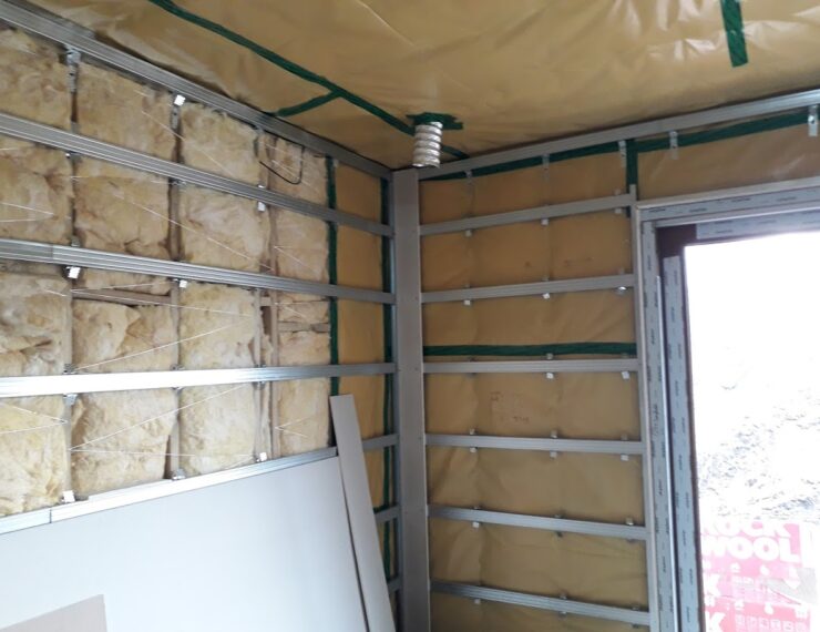 Budowa domu w Sosnowcu