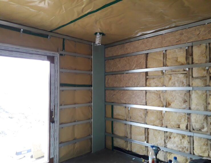 Budowa domu w Sosnowcu