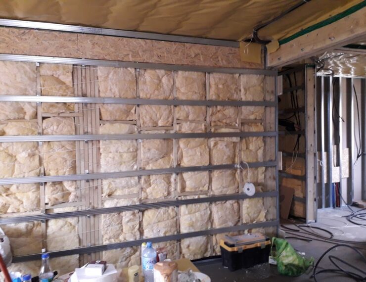 Budowa domu w Sosnowcu