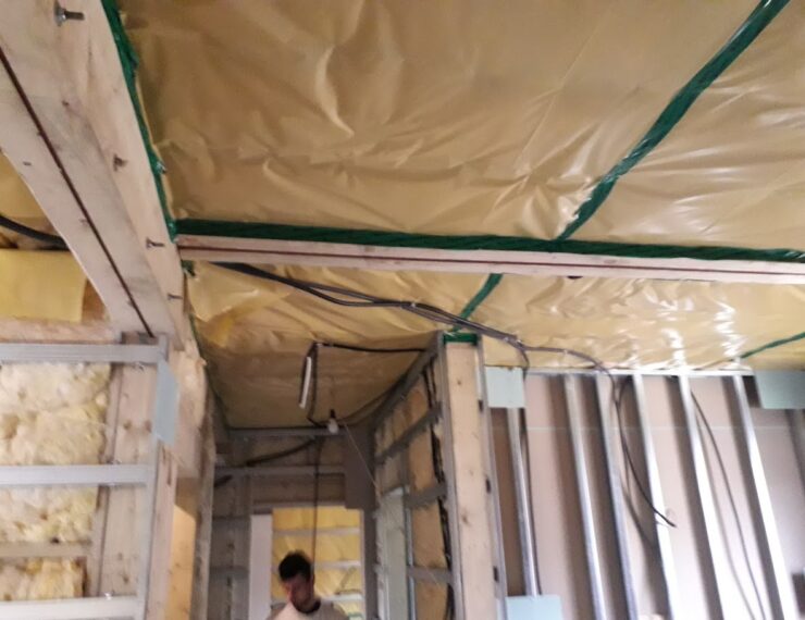 Budowa domu w Sosnowcu