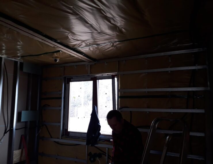 Budowa domu w Sosnowcu