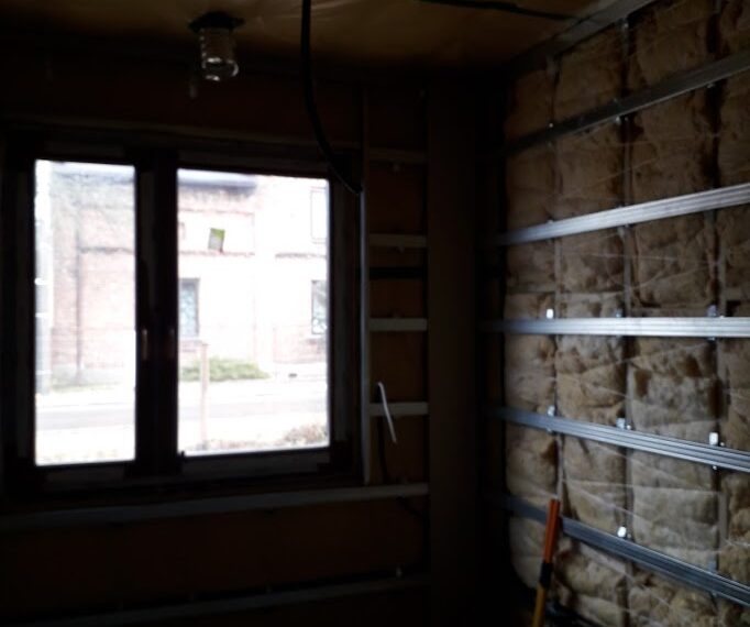 Budowa domu w Sosnowcu