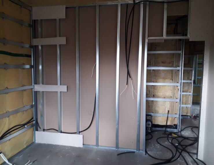 Budowa domu w Sosnowcu