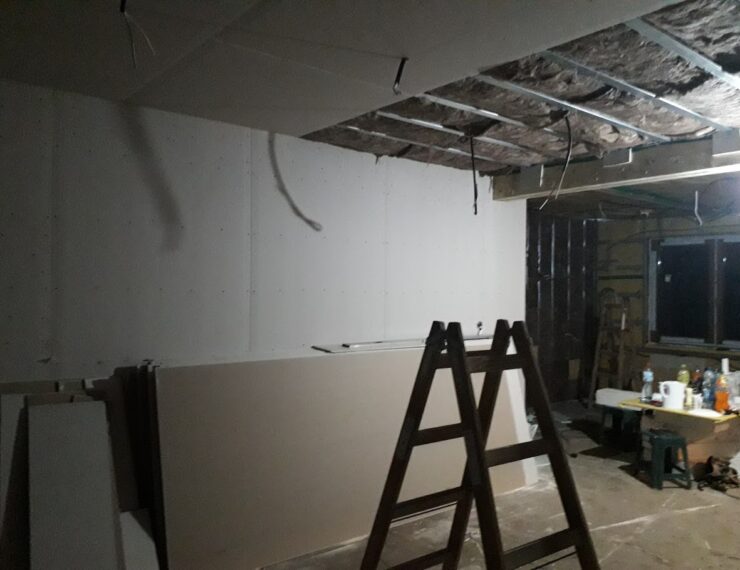 Budowa domu w Sosnowcu