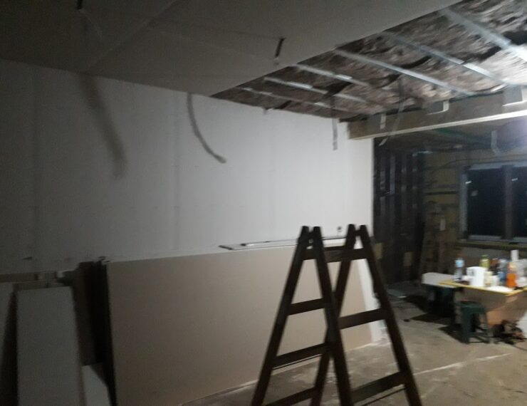 Budowa domu w Sosnowcu