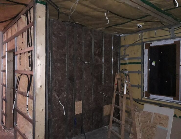 Budowa domu w Sosnowcu