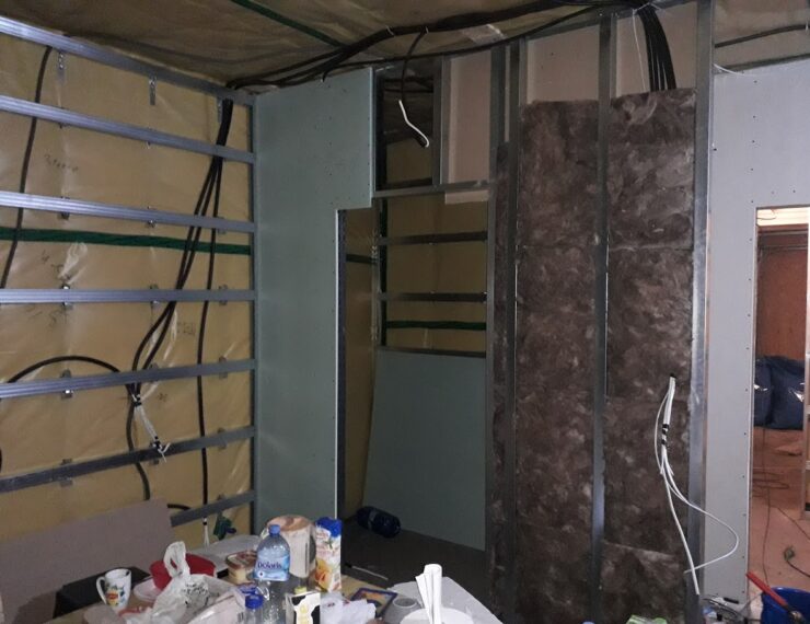 Budowa domu w Sosnowcu