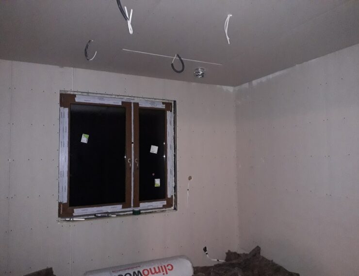 Budowa domu w Sosnowcu