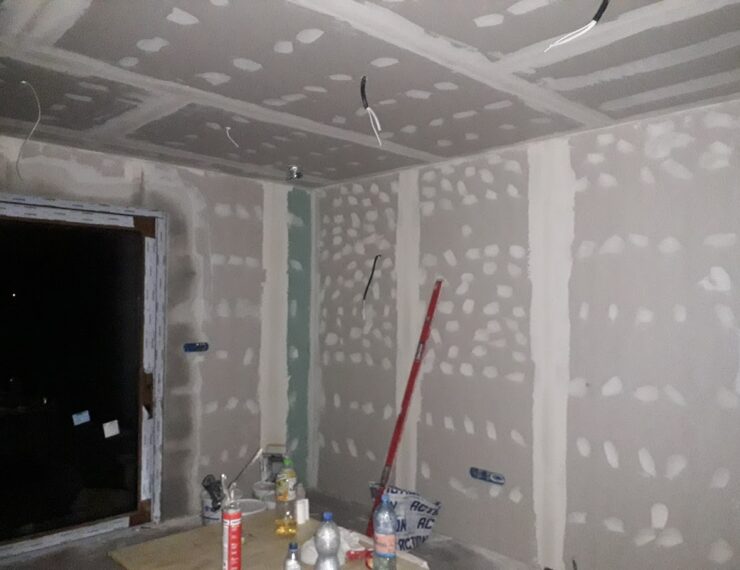 Budowa domu w Sosnowcu