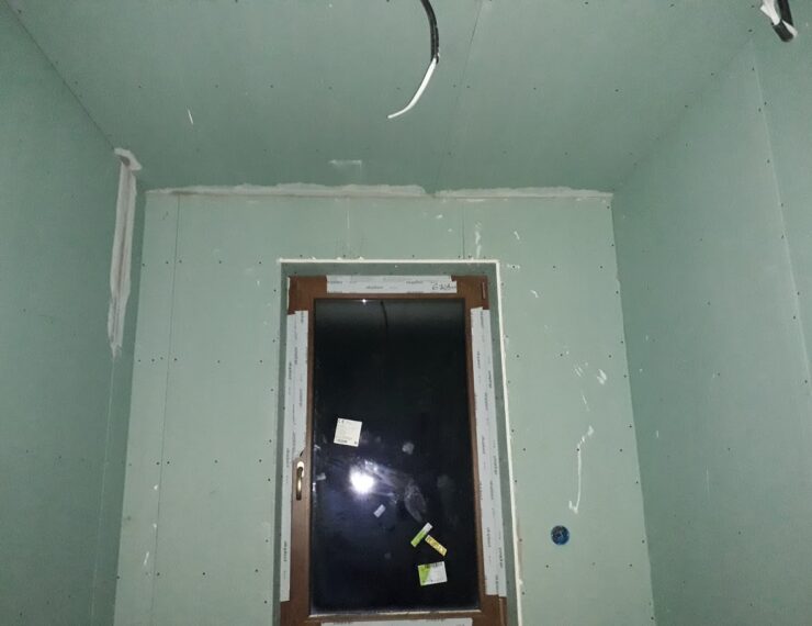 Budowa domu w Sosnowcu