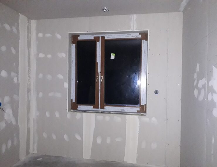 Budowa domu w Sosnowcu