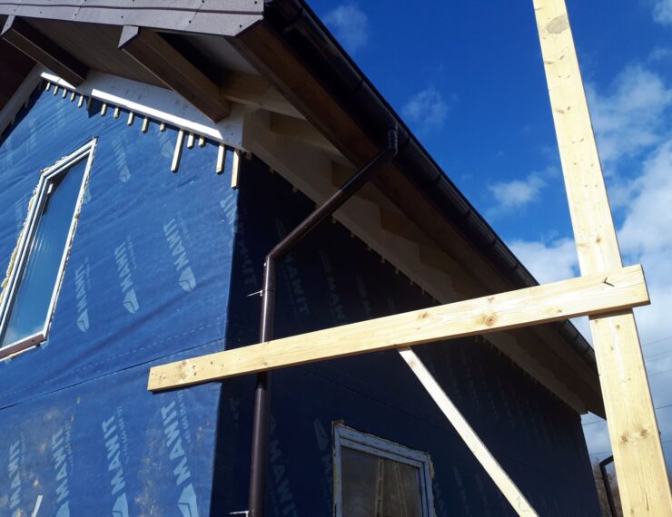 Budowa domu w Mysłowicach