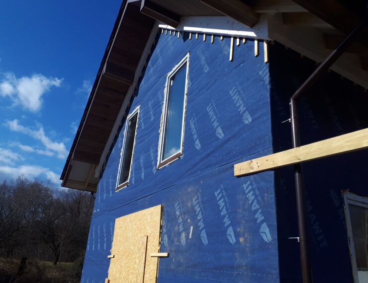 Budowa domu w Mysłowicach