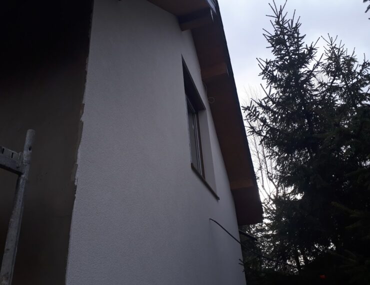 Budowa domu w Libiążu