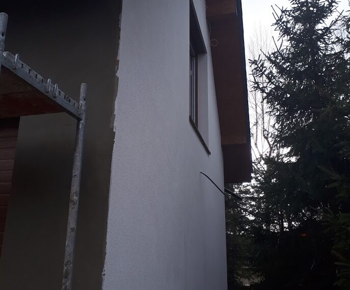 Budowa domu w Libiążu