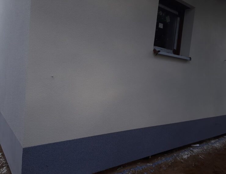 Budowa domu w Libiążu