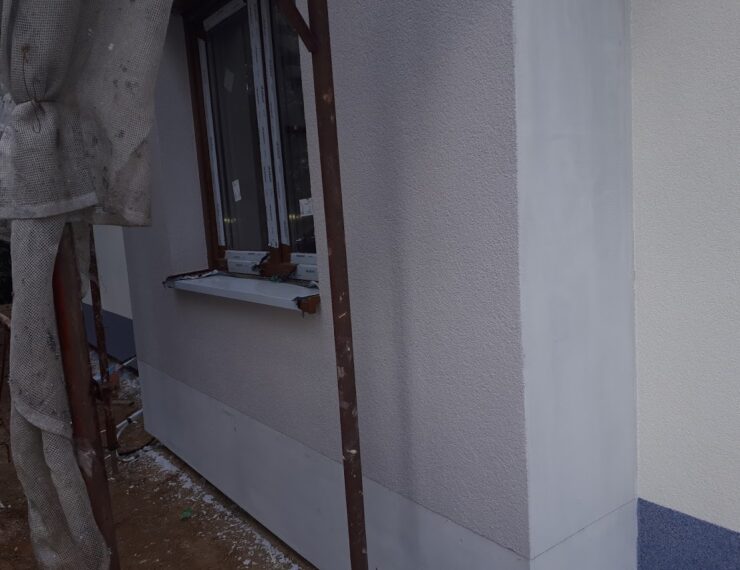 Budowa domu w Libiążu