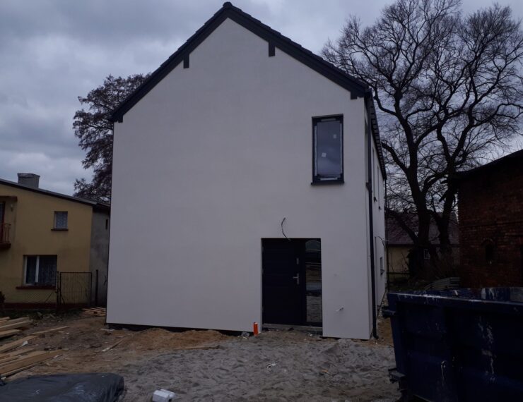 Budowa domu w Katowicach