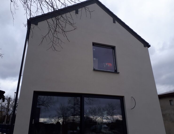 Budowa domu w Katowicach