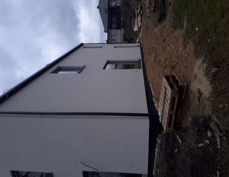 Budowa domu w Katowicach