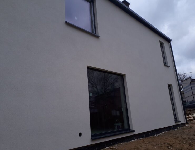 Budowa domu w Katowicach