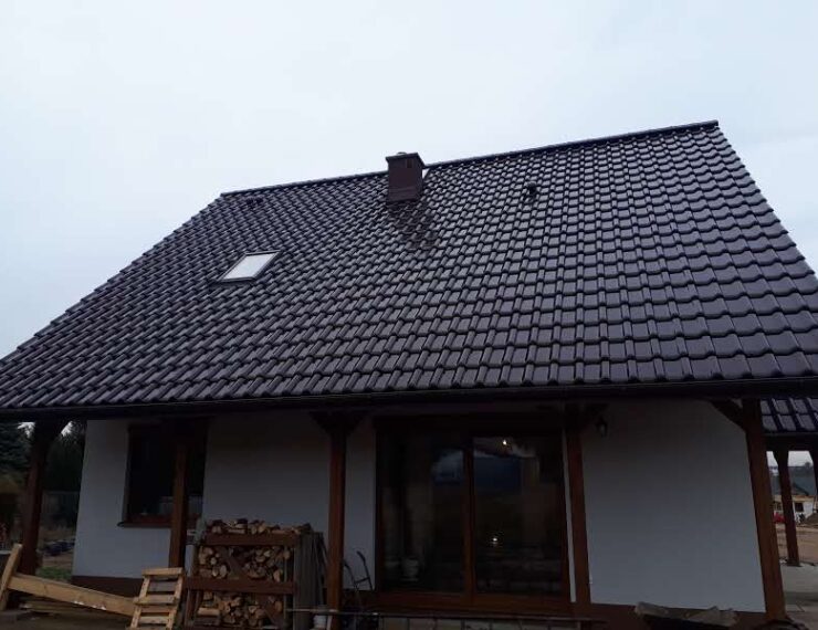 Budowa domu w Tychach