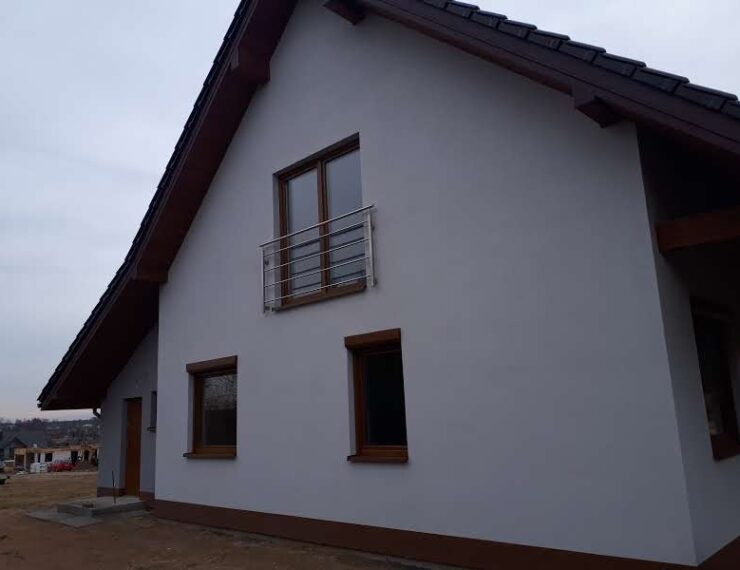 Budowa domu w Tychach