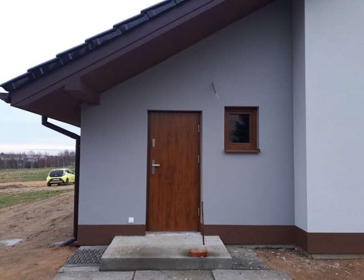 Budowa domu w Tychach