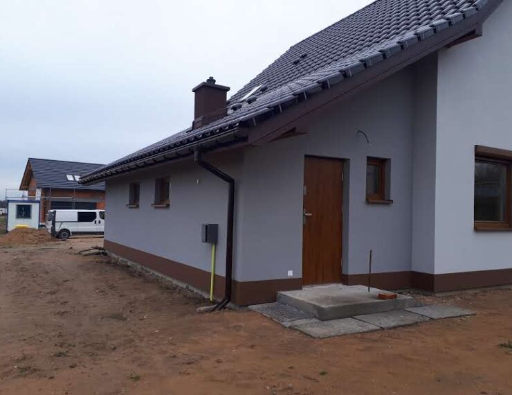 Budowa domu w Tychach