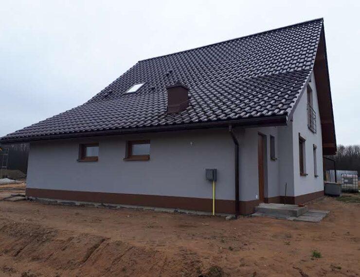 Budowa domu w Tychach