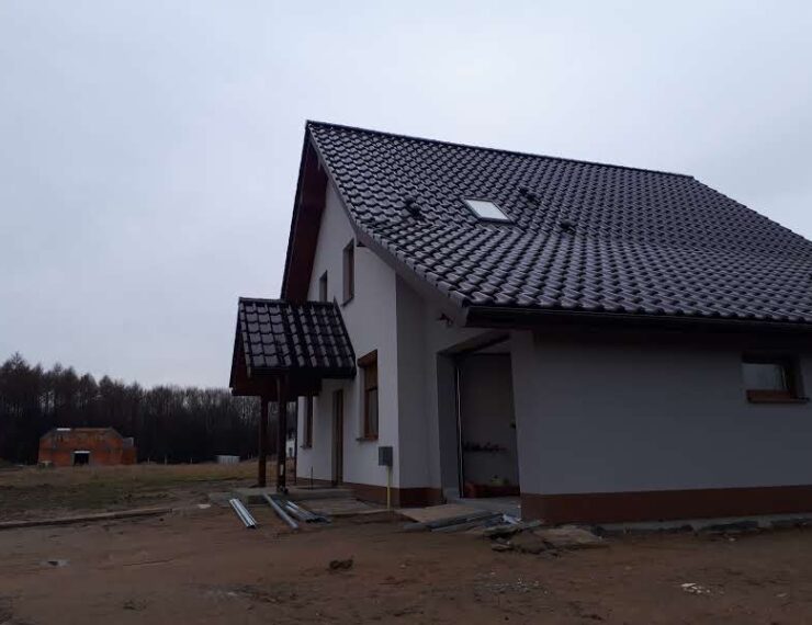 Budowa domu w Tychach