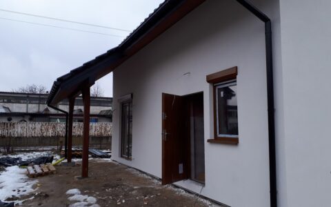 Budowa domu w Imielinie