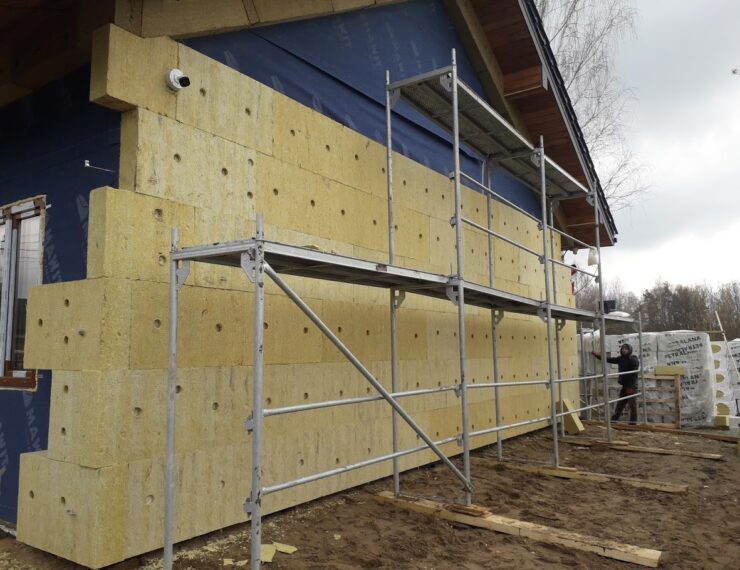 Budowa domu w Sosnowcu