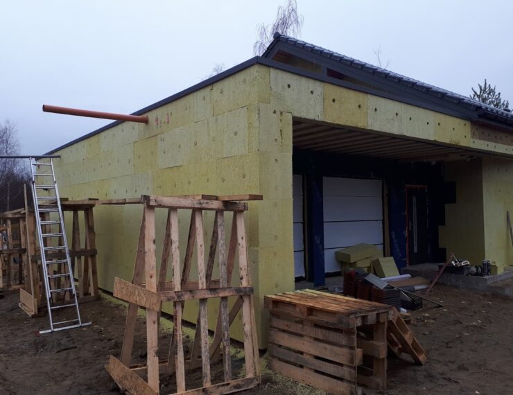 Budowa domu w Sosnowcu