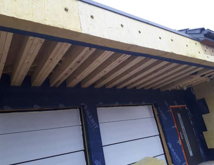 Budowa domu w Sosnowcu