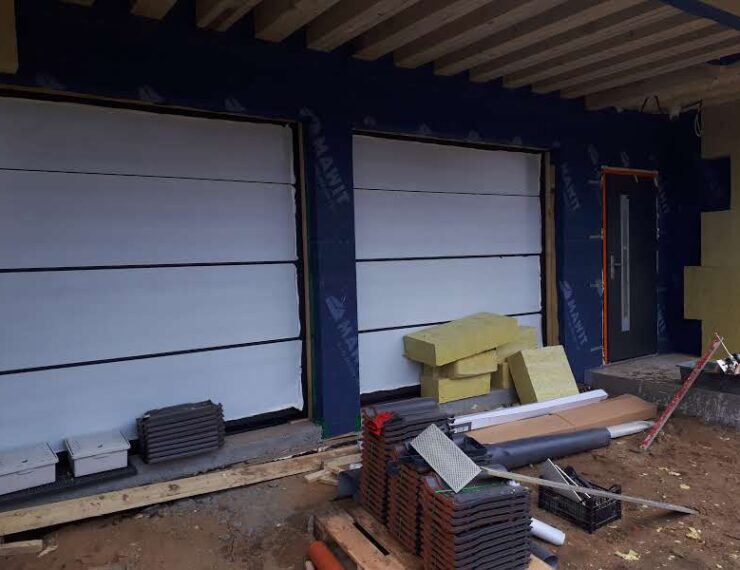 Budowa domu w Sosnowcu