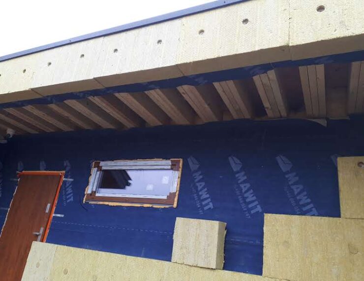 Budowa domu w Sosnowcu