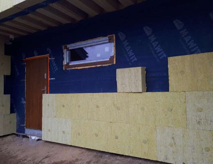 Budowa domu w Sosnowcu